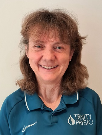 Anne Monk, Clinical Specialist Physiotherapist at Trinity Physiotherapy