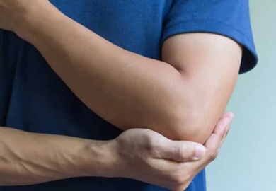 Physiotherapy for tennis elbow, golfer's elbow and elbow conditions