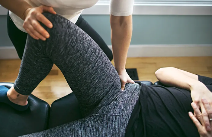 Understanding hip and groin pain